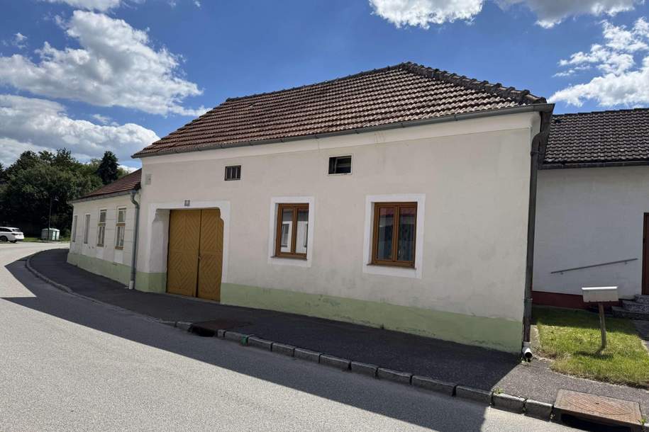 "Mehr als ein Zuhause", Haus-kauf, 195.000,€, 3713 Hollabrunn