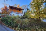 Holztraumhaus im Herzen des Wienerwalds