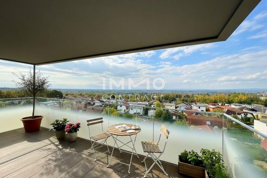 Provisionsfreie 2 Zimmer Balkonwohnung in luxuriöser Anlage zwischen Oberlaa und Wienerberg, Wohnung-kauf, 335.000,€, 1100 Wien 10., Favoriten