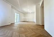 Luxuriöse 3-Zimmer-Mietwohnung mit Balkon und hochwertiger Ausstattung