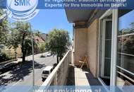 Direkt im Zentrum mit Balkon!