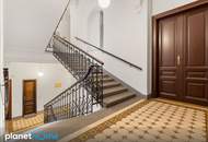 Traumhafter Stilaltbau beim Naschmarkt