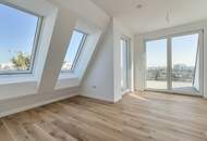 4-Zimmer-Maisonette-Penthousewohnung mit großzügiger Freifläche - Ein Zuhause für höchste Ansprüche - Wohnen mit Qualität, Komfort und Zukunft