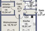 Haus mit 3 Wohnungen in Maxglan - direkt an der Glan