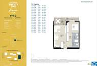 Erstbezug I TOWER HOMES bei der U1 *Rooftop-Pool inklusive*