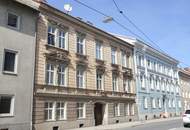 Stadthaus mitten in Linz mit derzeit 10 Kleinwohnungen und baubewilligtem Aufstockungsprojekt für zusätzlich 6 Wohnungen
