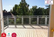 Moderne Dachgeschossfläche mit Terrasse in Meidling – Ideal für ein Büro
