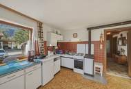 Rarität! Tiroler Einfamilienhaus mit großem Garten und Freizeitwohnsitzwidmung im Lechtal zu kaufen.