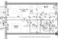 Gut geschnittene 2-Zimmerwohnung mit großem Balkon