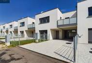 KÄUFERPROVISIONSFREI - Wolkersdorf - TOP Reihenhaus 6 mit herrlichem Garten - klimaaktiv GOLD-Haus