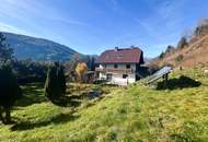 !!!PREISGESENKT!!! Großzügiges Mehrfamilienhaus in St. Michael im Lungau!