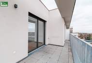 Lebensqualität im 22. Bezirk - Moderne 3-Zimmer Wohnung mit großer Freifläche!