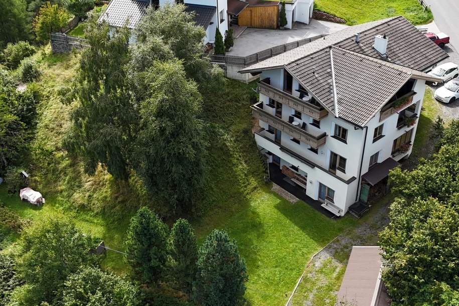 Exklusives Apartmenthaus mit alpinem Flair in den Fisser Höfen!, Gewerbeobjekt-kauf, 2.150.000,€, 6533 Landeck