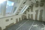 Dachgeschosswohnung in Fertigstellung | Wohnen auf 2 Etagen mit Terrasse | Besltage Meidlings