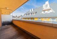 Kompakte Büro- oder Ordinationsfläche mit Terrasse in zentraler Lage von Velden am Wörther See