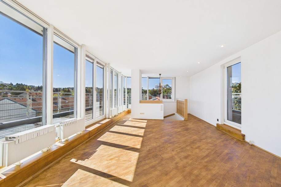 Terrassenwohnung auf zwei Ebenen, Wohnung-kauf, 680.000,€, 1190 Wien 19., Döbling