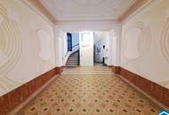 Wiener Eleganz trifft modernes Interieur: Hofseitige 2 Zimmerwohnung im 4. Bezirk