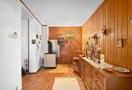 Einfamilienhaus mit schönem Garten in Weikendorf