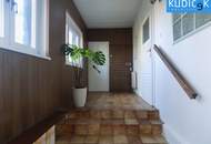 Familienhaus am grünen Stadtrand