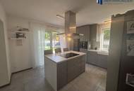Hoch modernes Einfamilienhaus mit Garten, Garage & Solar in Mannersdorf am Leithagebirge zum Top Preis von € 650.000,00