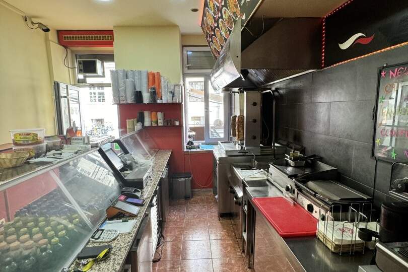 SEHR GÜNSTIGE MIETE! SOFORTÜBERNAHME MIT STAMMKUNDEN!!, Gewerbeobjekt-miete, 449,00,€, 1030 Wien 3., Landstraße