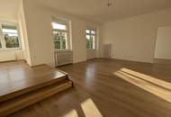 CHARMANTE ETAGE IM OBERGESCHOSS EINES ZWEIFAMILIENHAUSES TERRASSE & GROSSER GARTEN - DOGS WELCOME