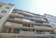 Moderne 2-Zimmer-Wohnung mit Loggia in Augartennähe