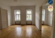 Traumhaftes Altbau-Juwel - kreisförmig begehbar!