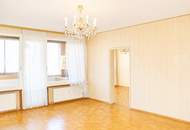 Stadtwohnung mit Weitblick im 5. OG – Loggia &amp; Top-Infrastruktur