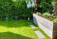 REIHENHAUS-CHARAKTER! Garten-Maisonette im Zentrum von Leonding - PRIVATVERKAUF