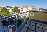 Top-Zwei-Zimmer-Balkon-Wohnung Rinnböckstraße 66 - Top 16