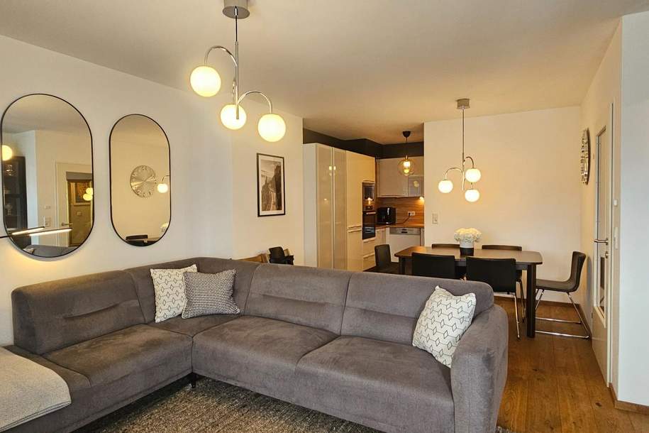 Wohlfühlen in Telfs – 3-Zimmerwohnung mit Rundum-Komfort!, Wohnung-kauf, 370.000,€, 6410 Innsbruck-Land