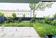 2- Zimmer mit Garten im U-Bahnnähe! MODERN WOHNEN ZWISCHEN STADT UND NATUR