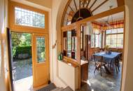 "SOMMERFRISCHE-Villa" im Dunkelsteinerwald