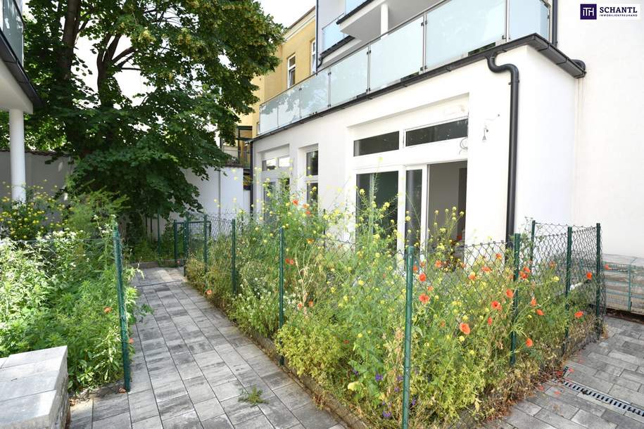 Wohnen mit Stil & Ruhe – Exklusive 3-Zimmer-Gartenwohnung im sanierten Altbau - Ihr neues Zuhause in urbaner Ruhelage, Wohnung-kauf, 399.000,€, 1160 Wien 16., Ottakring