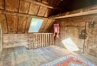 Urige Berghütte Nähe Schi- und Erholungsgebiet Klippitztörl