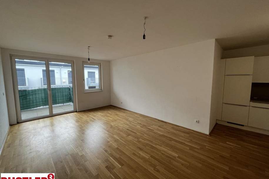 Moderne Neubauwohnung mit großzügigem Balkon, Wohnung-miete, 1.199,00,€, 1100 Wien 10., Favoriten