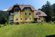 Ehemalige Pension mit Potential - B&amp;B, Seminarzentrum, Altersresidenz - vieles ist möglich - inkl 3000m² Baugrund !