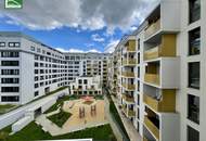 Küche und Tiefgaragenplatz bereits inkludiert! Herrliche Neubau-Erstbezugswohnung zwischen An der Schanze und dem Kirschblütenpark. - WOHNTRAUM