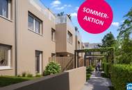 SOMMERAKTION! Städtischer Luxus trifft naturnahe Ruhe – LIESING GARDENS als attraktive Vorsorgeimmobilie