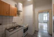 ++Notverkauf++ Kompaktes Altbau-Apartment mit viel Potenzial – perfekt für kreative Lösungen