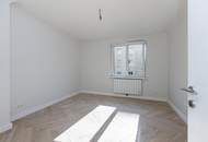 NAHE BELVEDERE - ERSTBEZUG nach Sanierung - perfekt geschnittene 3-Zimmer Familienwohnung mit DAN-Küche - 1030 Wien