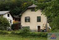 Charmantes Einfamilienhaus mit großem Garten, ideal für Jungfamilien mit handwerklichem Geschick!