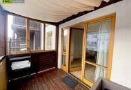 Helle, gutangelegte 3 Zimmerwohnung mit sonniger Loggia