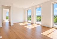 NEU | Exklusive Preisaktion | Traumhafter Parkblick | Bestlage zwischen Schlingermarkt und SCN