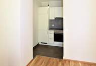 Feinste Kleinwohnung! Coole zwei Zimmer mit Loggia und bester Ausstattung!