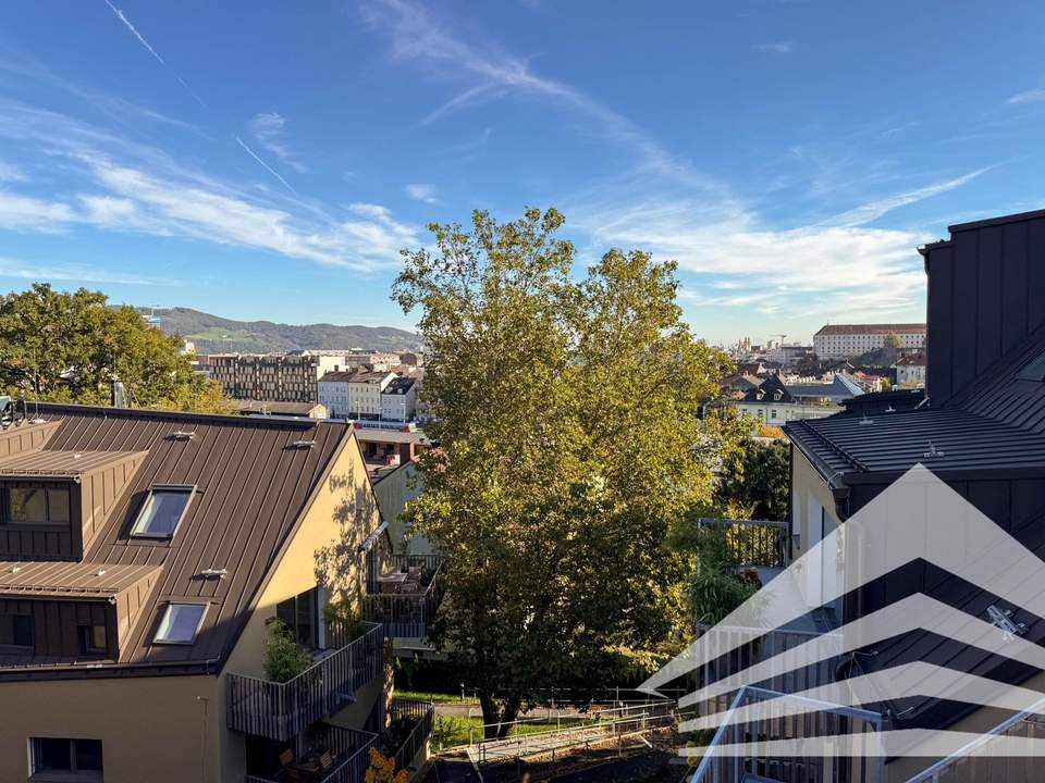 5-Zimmer-Penthouse zum Erstbezug am Auberg!