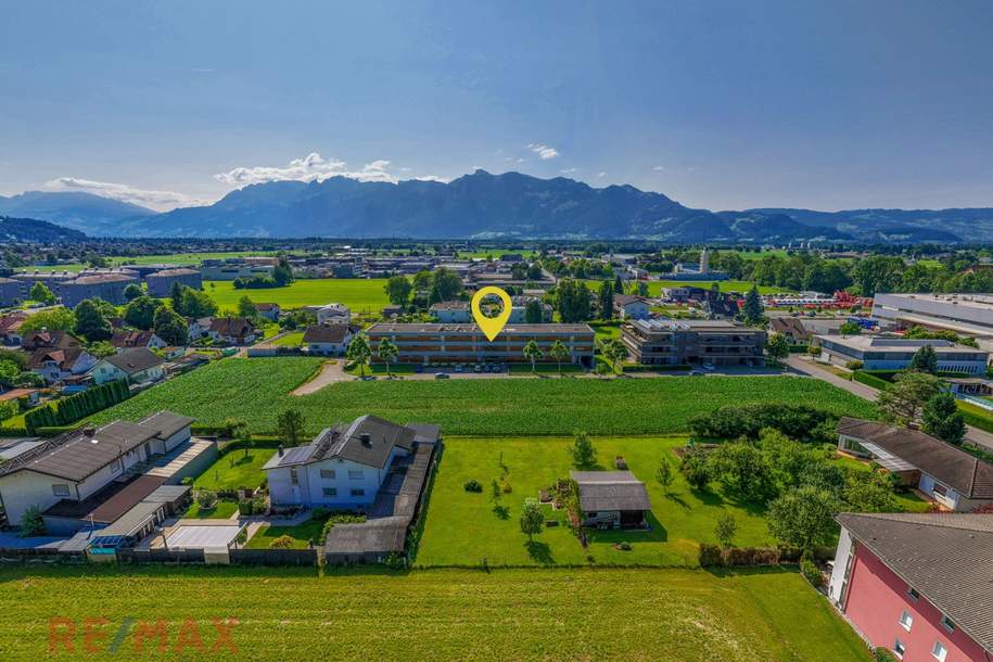 Moderne 4-Zimmer Wohnung in Feldkirch Altenstadt, Wohnung-kauf, 6800 Feldkirch