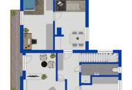 Einfamilienhaus in ruhiger Wohnlage