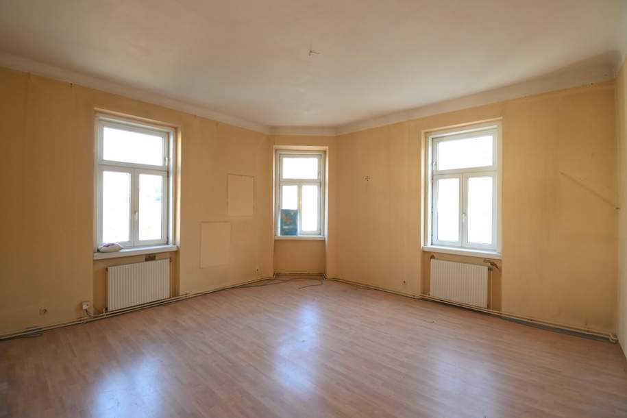 ++F22++ 4-Zimmer ALTBAUWohnung - viel Potenzial in einem fantastischem Haus, Wohnung-kauf, 398.900,€, 1120 Wien 12., Meidling